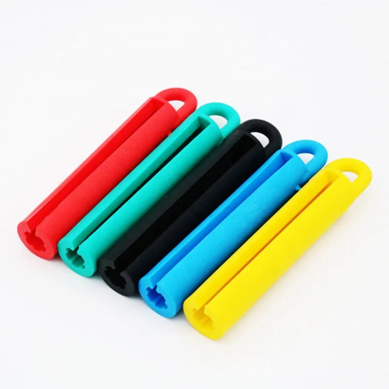 Billiard Snooker Pool Sticks Short Hanging Protector Rubber Billiard Pool Cue Hanger MegaBDM