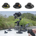 Factory Price 5inch 130mm Hand Pump Suction CupRubber Suction CupVacuum Mounting  Suction Cup