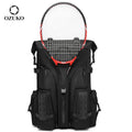 For 9631 Unisex Oxford Polyester Durable Sport Backpack Large Capacity Gym Bag for Outdoor Tennis Notebook School Travel