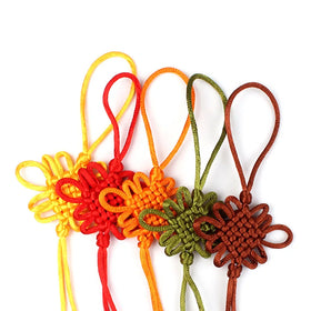 AA01565 Wholesale Small Chinese Knot Chinese Knot Pendant Delicate Chinese Knot