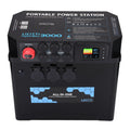 Licitti 3000W Inverter Solar Best Generator Solar Portable Power Station with