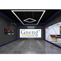Manufacturers Selling Led Lights for Workshop Showroom Exhibition Car Beauty Repair Light