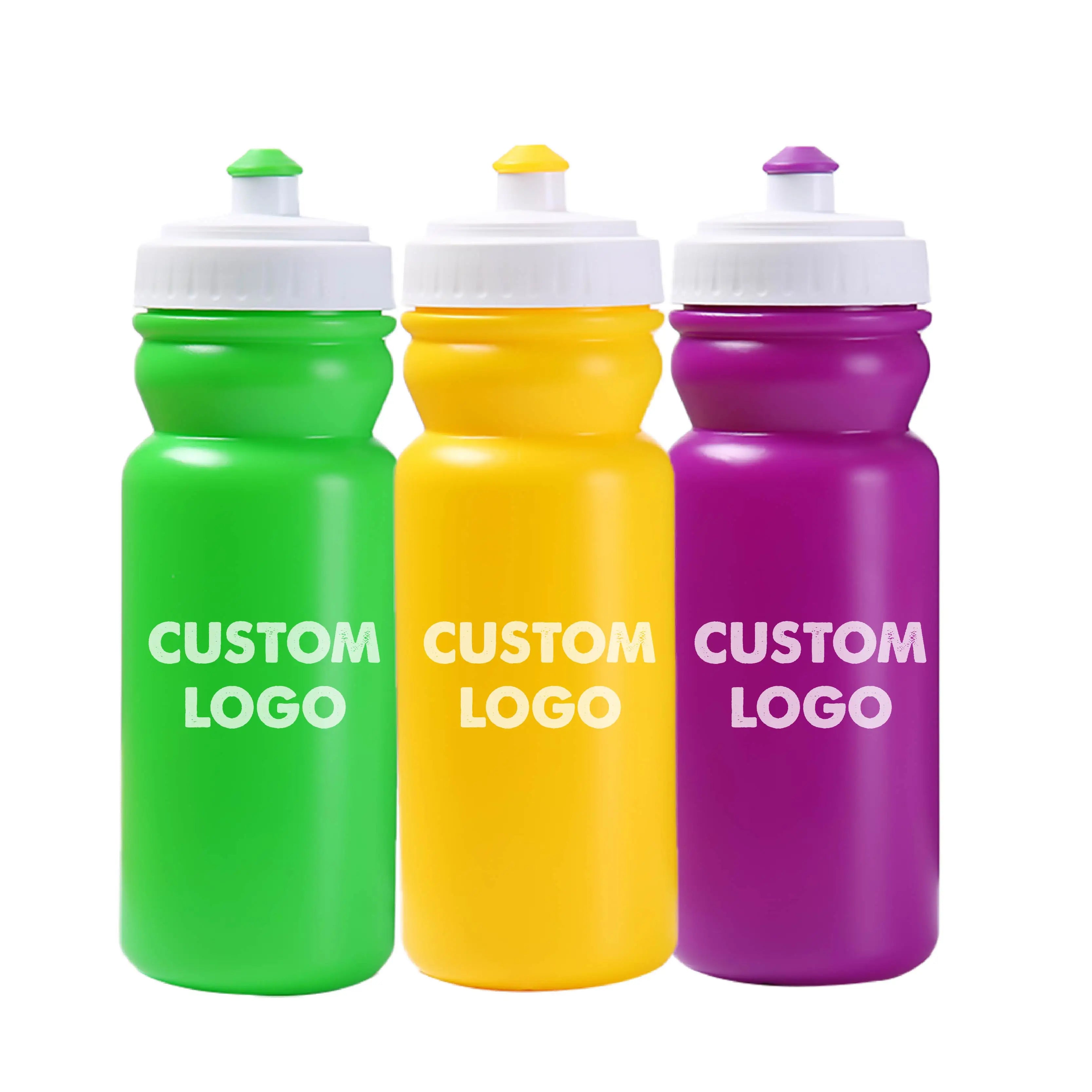 Hiking Water Bottle Custom Design Sport Water Bottle With Straw Kid Plastic Hot Water Bottle With Custom Logo
