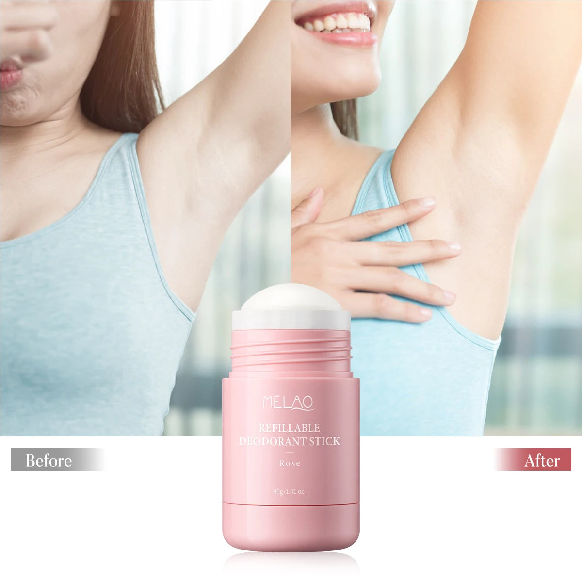 Wholesale Custom Logo Private Label Long Lasting Natural Roll on Deodorant Gel Cream Stick Antiperspirant Deodorant