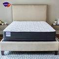 Wholesale Price Factory Compression Luxury Mattress Twin Single OEM ODM Bedroom Furniture Cheap Pocket Spring Mattress
