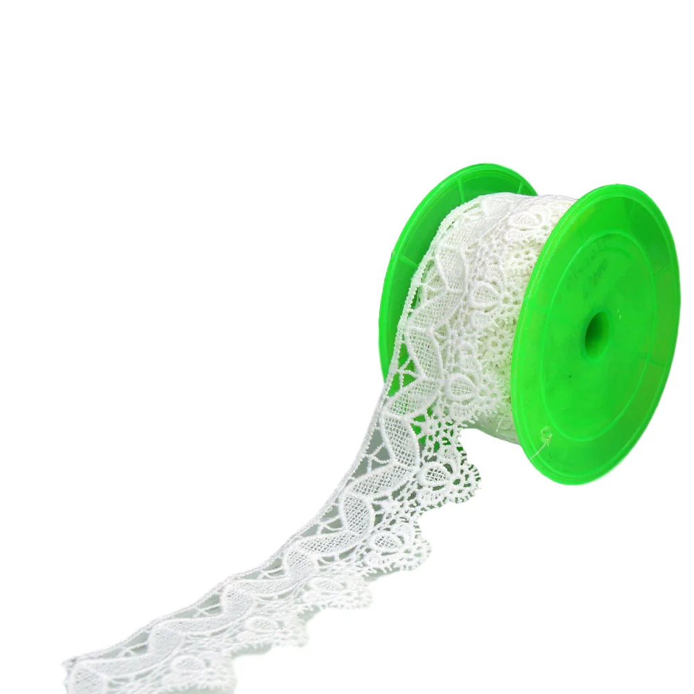 New Fashion New Design Classic Fashion Chemical Lace Trimming Border