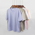 OEM/ODM Good Quality Heavyweight 220 Grams Combed Cotton T-shirt for Men