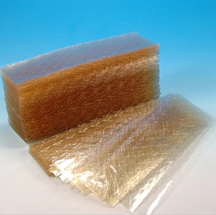 Buy Food Grade Gelatin Leaf 2.5gram/5gram Per Sheet As Additives