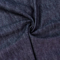 21003 GOTS OCS Heavy Denim Woven Yarn Dyed Fabric for Jeans Sustainable Organic Cotton Hemp Twill Bags Wholesale Price