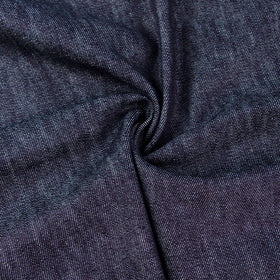 21003 GOTS OCS Heavy Denim Woven Yarn Dyed Fabric for Jeans Sustainable Organic Cotton Hemp Twill Bags Wholesale Price