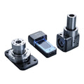 Precision Hardware Auto Spare Parts CNC Machined Stainless Steel Aluminum Alloy Wire EDM Turned Broaching Machining Machining