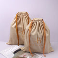 Custom Gold Printing Large Velvet Drawstring Pouch for Clothes Hat Handbag Packing Recyclable Velvet Shopping Bag