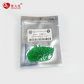 1000pcs/pack 1.25mm 1.3mm Loose Small Size Round Shape Cut Green Nano Stone for Wax Casting