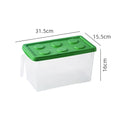 Multipurpose Custom Wholesale clear Plastic Storage Box