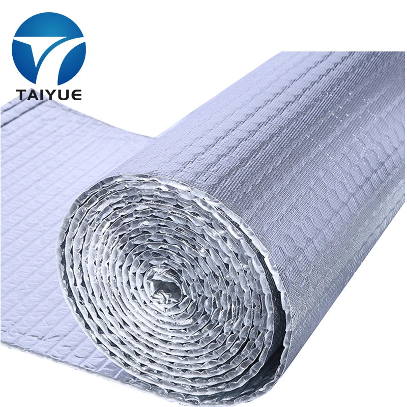 Factory Supply Bubble Aluminum Foil Thermal Insulation Blanket with Low Price