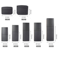 Quality Plastic Cosmetic Containers & Jars (30ml-100ml) for Face Cream Lotion Shampoo & Skin Care