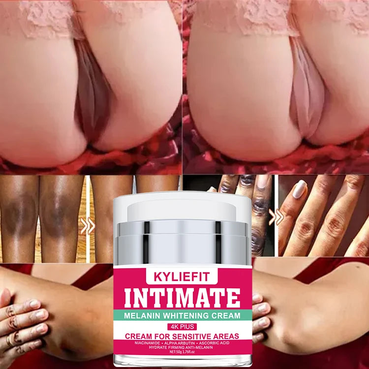 2026 Best Anti Melanin Vitamin C Natural Body Private Part Whitening Products Intimate Area Lightening Face Cream