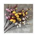 Small Wintersweet Cheap Wholesale Artificial Flowers  Dekoration