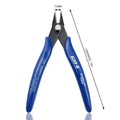 Jewelry Craft DIY Model-Making Stainless Steel Wire Cable Cutter Small Side Cutting Pliers Tool