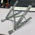 Portable Laptop Stand Aluminum Notebook Support Computer Bracket Holder Accessories Foldable LapTop Base