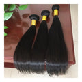 3 Pcs One Pack Human Hair Bundles Packet Hair for Full Head Looking Wholesale Cheap Price Human Hair Bundles Vendor