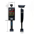 ANPR  IPR Camera Automatic Number License Plate Recognition System Toll Collection System Car Parking Entry Exit CCTV Camera