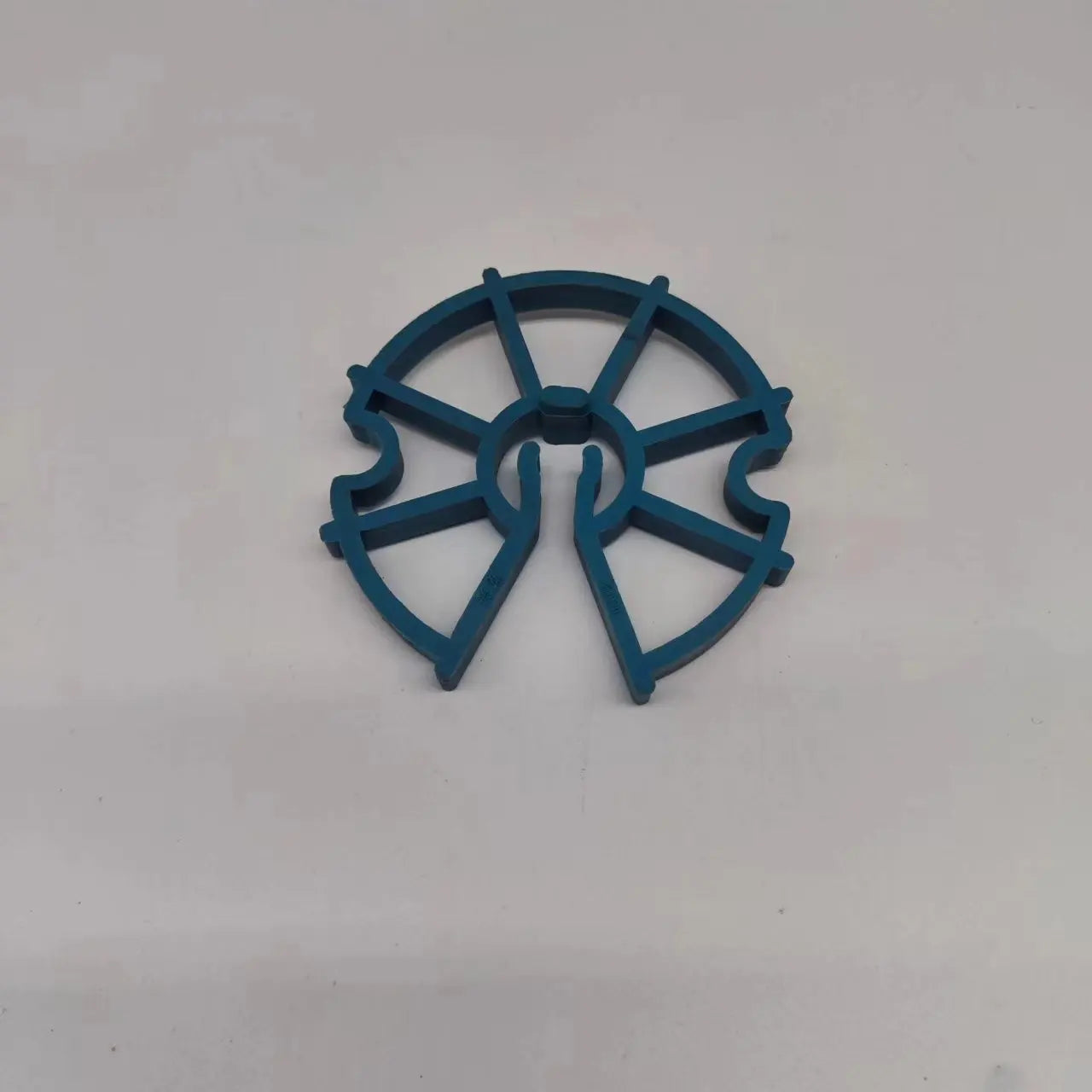 PP/PE Wheel Plastic Spacer/Circular Spacer for Steel