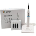 Dental Endodontic Gutta Percha Cutter Handpiece with 4 Cutting Tips