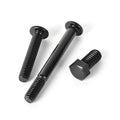 DongJi Din933 10.9 Rock Bolt Stainless Steel Bolt for Building Washer Nut and Split Set Rock Bolt