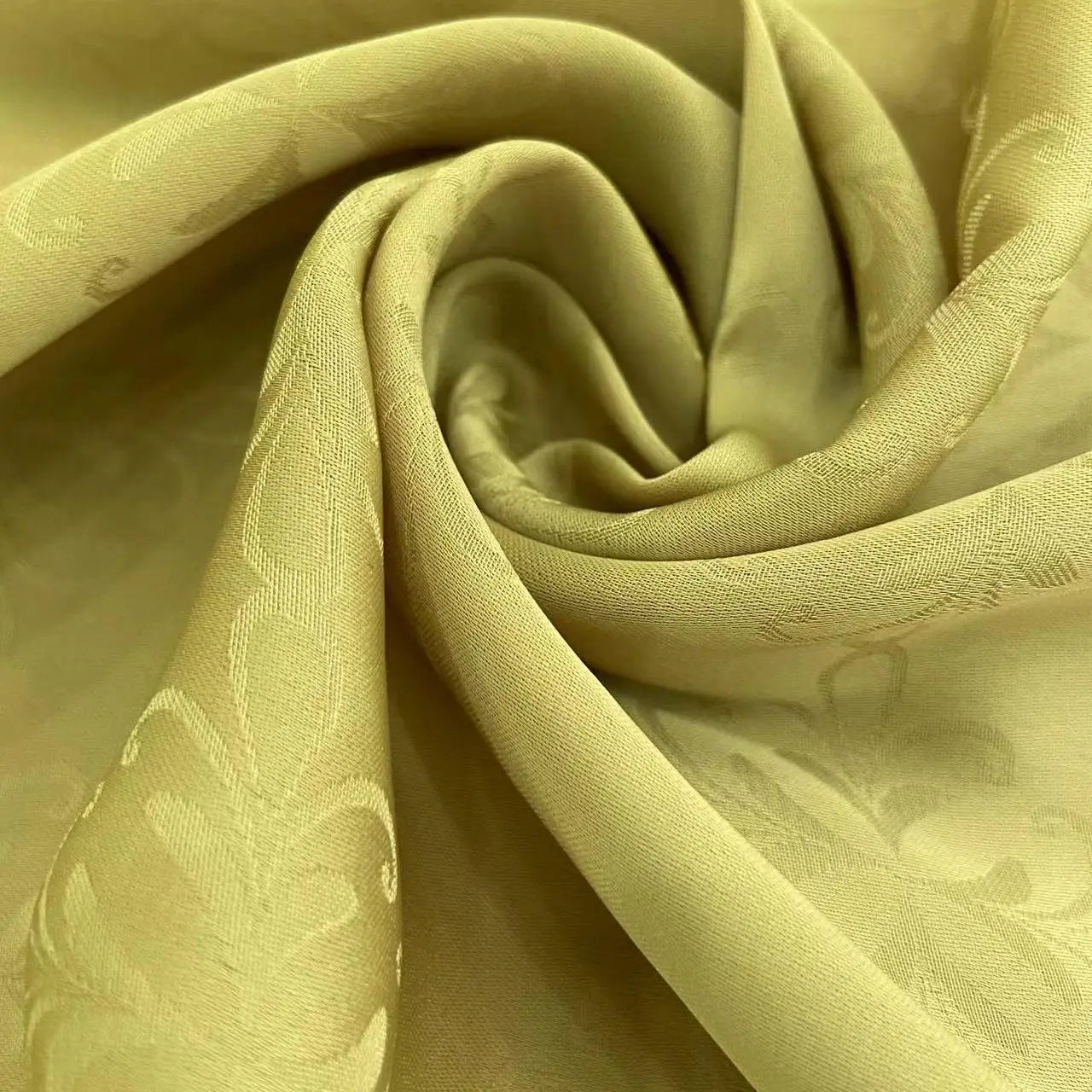 Wholesale 100% Polyester 50D Jacquard Lurex Chiffon Fabric Shiny Silk for Wedding Dress Lining Custom From Chinese Factory