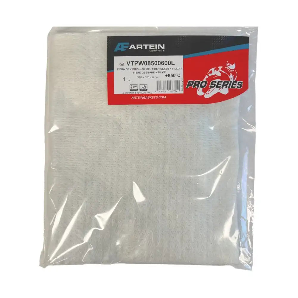 Artein 32cm X 50cm Universal Fireproof Board 25mm Thickness Glass Wool Sheet PE Fiberglass ISO Certified Construction 850C