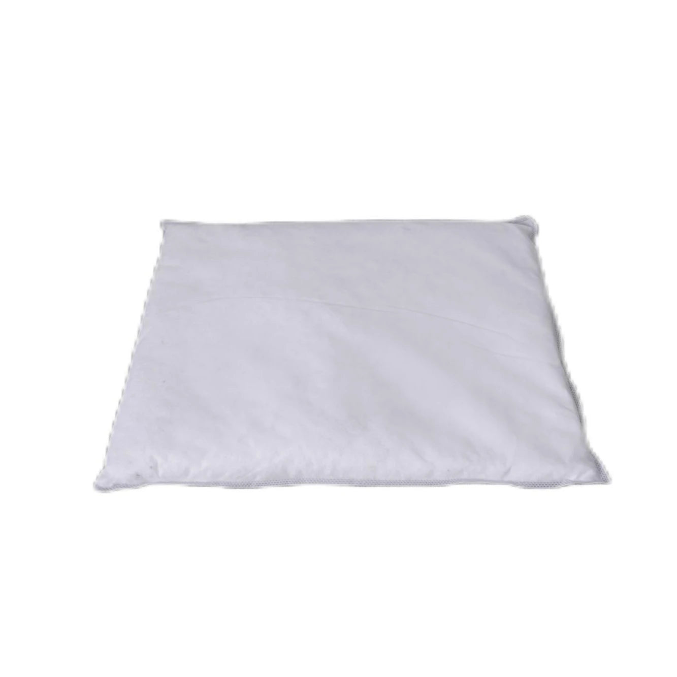 Oilspillpro OOA-PI4050 18x18" 100pp Meltblown Industrial Absorbent Cushion Workshop Spill Control Oil Absorbent Environmental