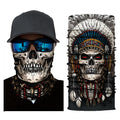 JSJM Wholesale Direct Sale 3d Digital Printing Sunscreen Dustproof Multifunctional Magic Hood Riding Mask