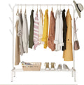 Multifunction Clothing Display Rack Clothes Indoor Clothes Hanger Clothes Rack