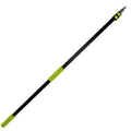 Core TAL-12T-SG Ceiling Use Long Handle Aluminum Telescopic Extension Tool with External Twist Lock MegaBDM