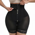 High Waist Breathable Shapewear Legging Tummy Control Bbl Body Shaper Butt Lifter Waist Trainer Panties for Women