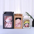 40X40 7X7X2 10X10X12 Mini Extenders Luxury Cheesecake Dome Pastel Newest Diaper Balloon Transparent Cake Box