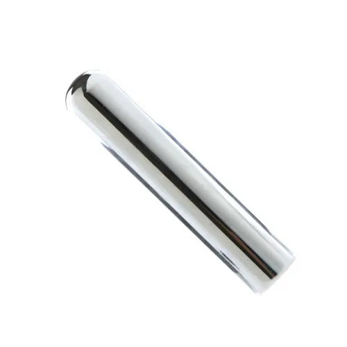 Stainless Steel Chrome Tone Bar Guitar Lap Slide for Guitar Bass
