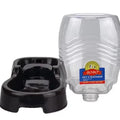 Wholesale 400ml Plastic Automatic Pet Dog Drinker