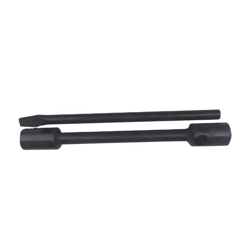 Truck Tools Carbon Steel Wheel Nut Socket Wrench Metric Measurement System OEM Customizable Socket Set