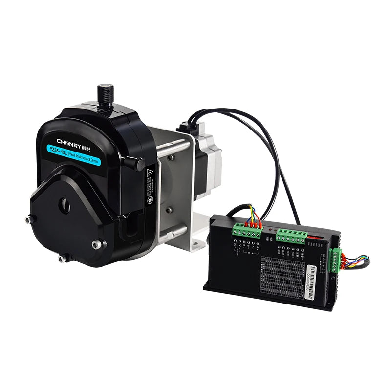 UCP300/YZ35-13L  12L User Pulse Control Driver Programmable Automotive Industry Flow Stepper Motor Peristaltic Pump