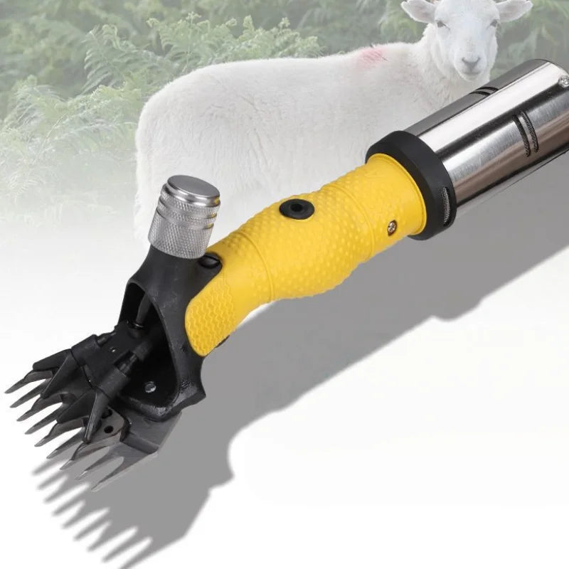 Electric Sheep Wool Shear Professional Sheep Clipper Horse Clipper Goat Horse Shear Machine Sheep Wool Clipper