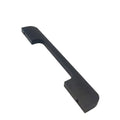 Factory Price Modern Black Zinc Alloy Outdoor Kitchen Cabinets Furniture Wardrobe Handle