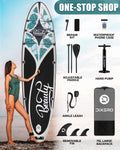 Quick Delivery Inflatable Paddle Board Ships From EU Warehouse 400lb Capacity Stand up Paddle Board Drop Stitch Inflatable sup