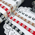 Embroidery Curtain Costume Flower Decoration Lace