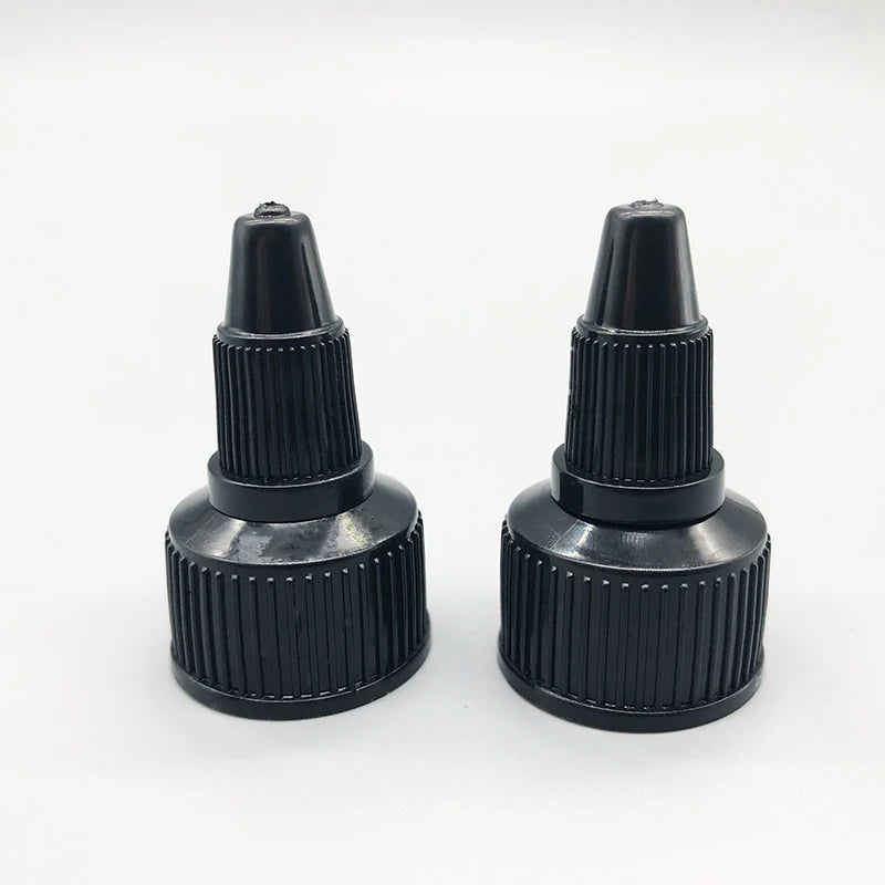 High Quality PP Plastic Non Spill Flip Top Cap 20/410 for Sauce Bottle