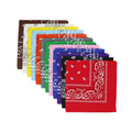 Custom with logo Motorcycle Bandana Scarf Sport Mens Bandana Headband