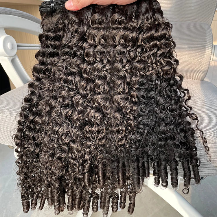 Drop Shipping Vendor 100% Unprocessed Virgin Hair Wholesale Burmese Curly Hair Raw Vietnamese Hair