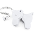 Y Shape Automatic Telescopic Portable ABS Soft Digital Measuring Tape for Body