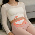CE(MDR) Self Heating Womb Warmer Patch Menstrual Cramps Heat Waist Back Pain Relief Patch Heat Pad Patch for Menstrual Cramps